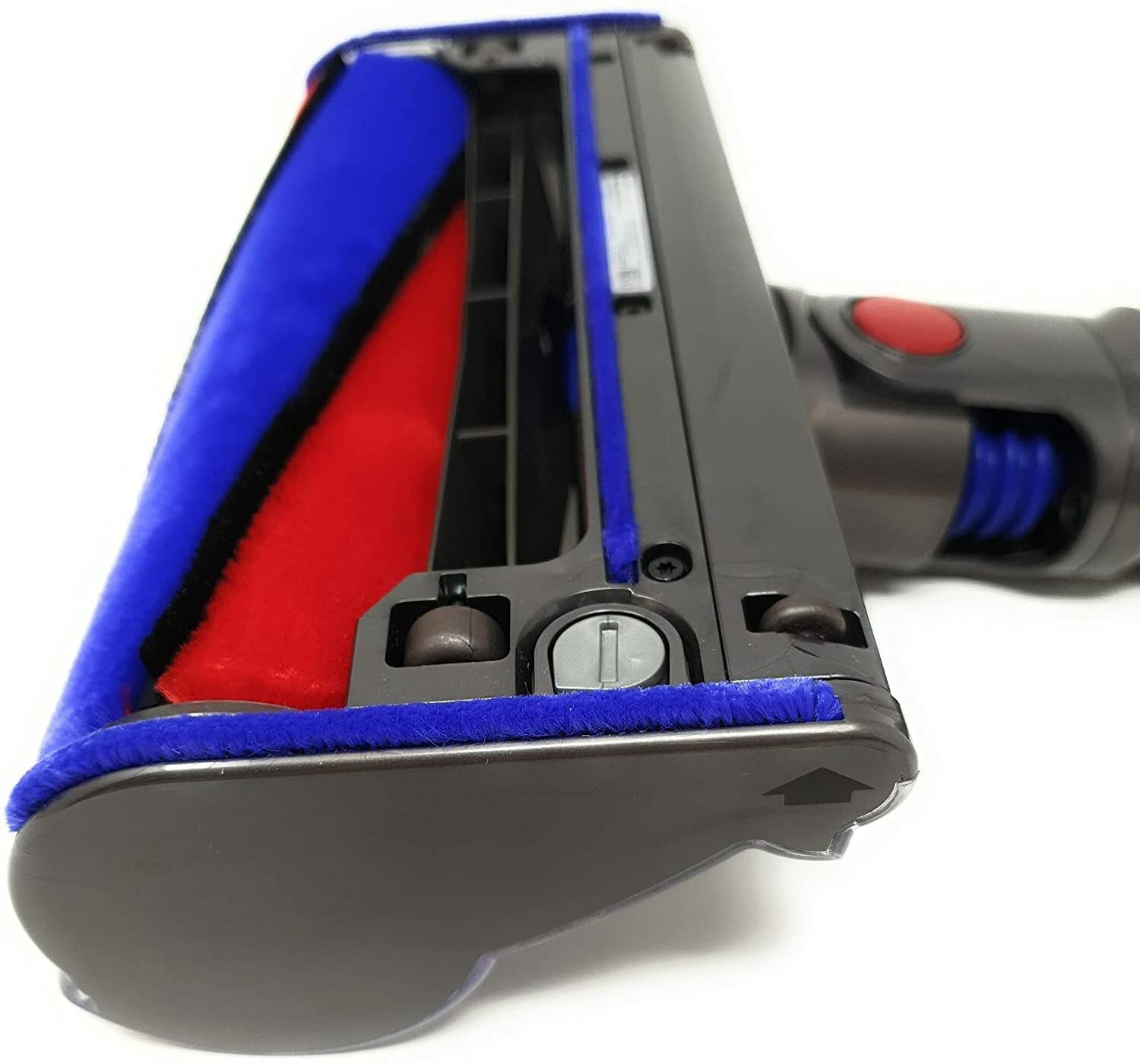 Genuine Dyson V6 DC59 Absolute Animal Fluffy Soft Roller Cleaner Head 966489-10 gallery