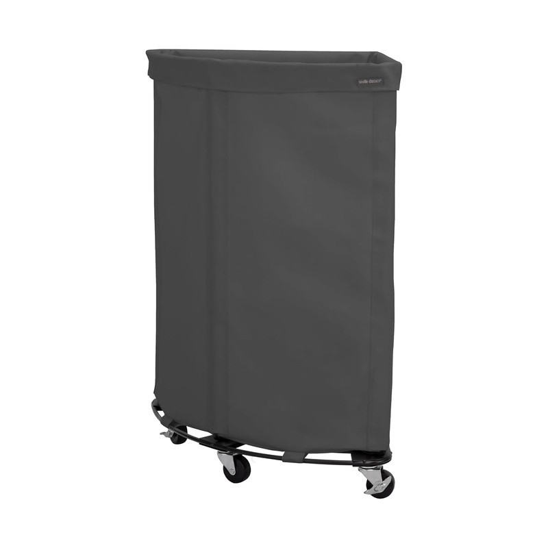 Portable Triangular Alloy Steel Storage Table Modern Home Office Furniture New gallery