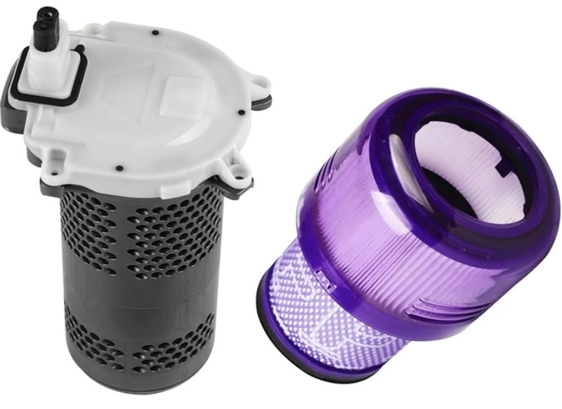 Main body motor assembly, compatible with Dyson V11 SV14 vacuum cleaner,... gallery