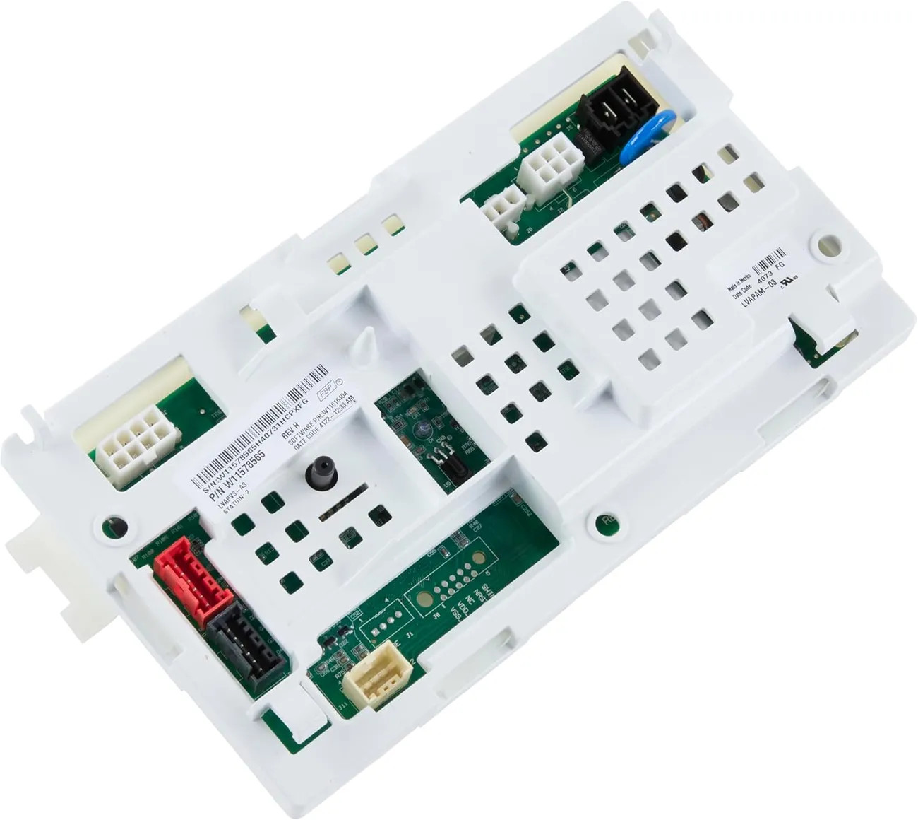 #W11603810 Washing Machine Control Board gallery