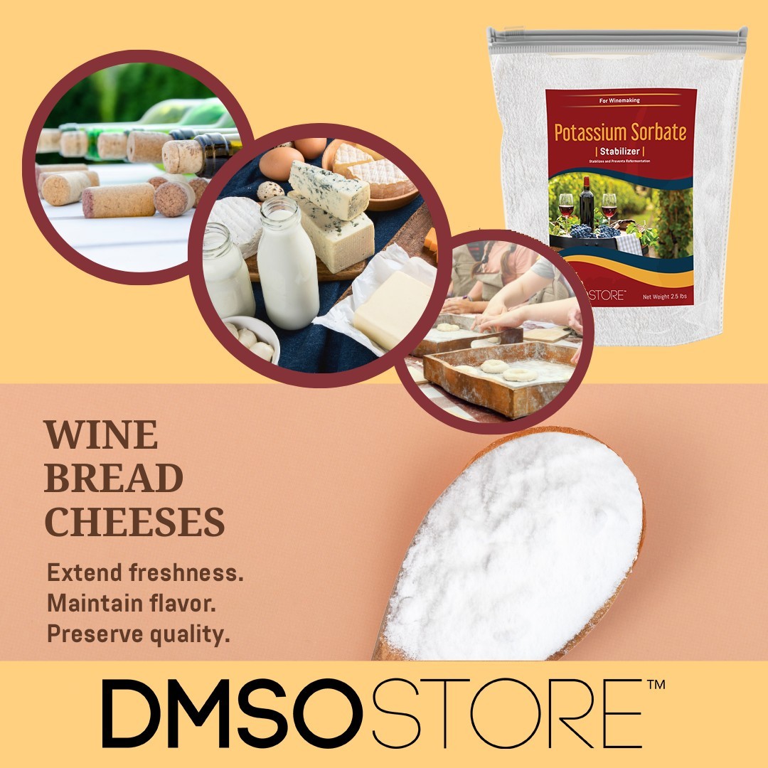Potassium Sorbate Wine Stabilizer & more 5 lbs gallery