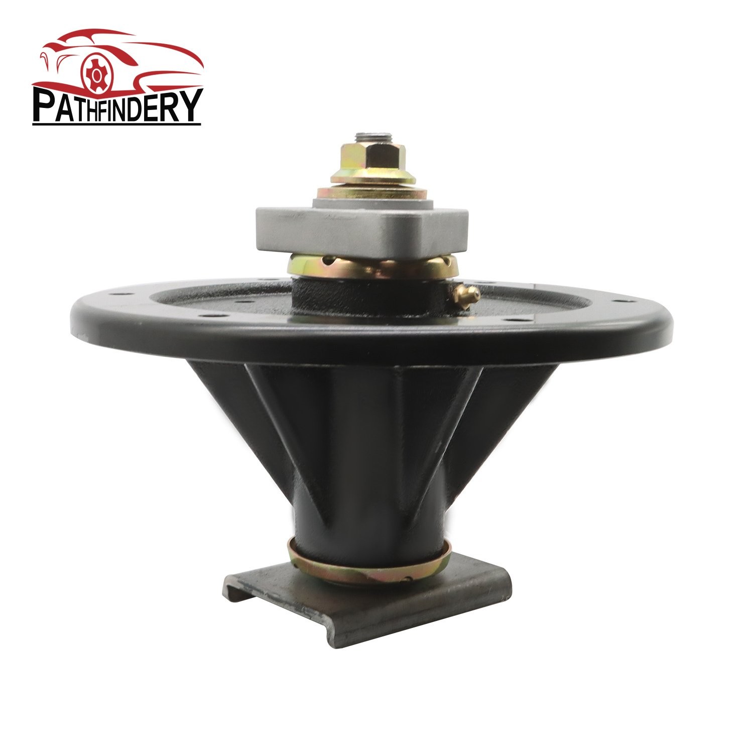 Deck Spindle For Toro 48 52 60 Inch Deck Z Master 400 410 450 500 528 107-8504 gallery