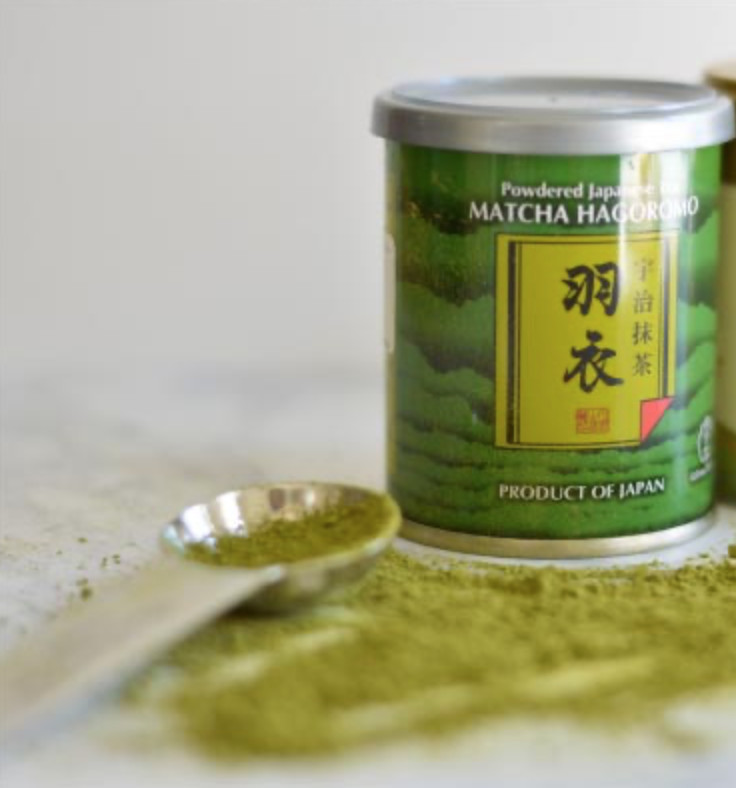 Authentic Premium Ujinotsuyu Matcha Hagoromo Green Tea Powder / 40g gallery