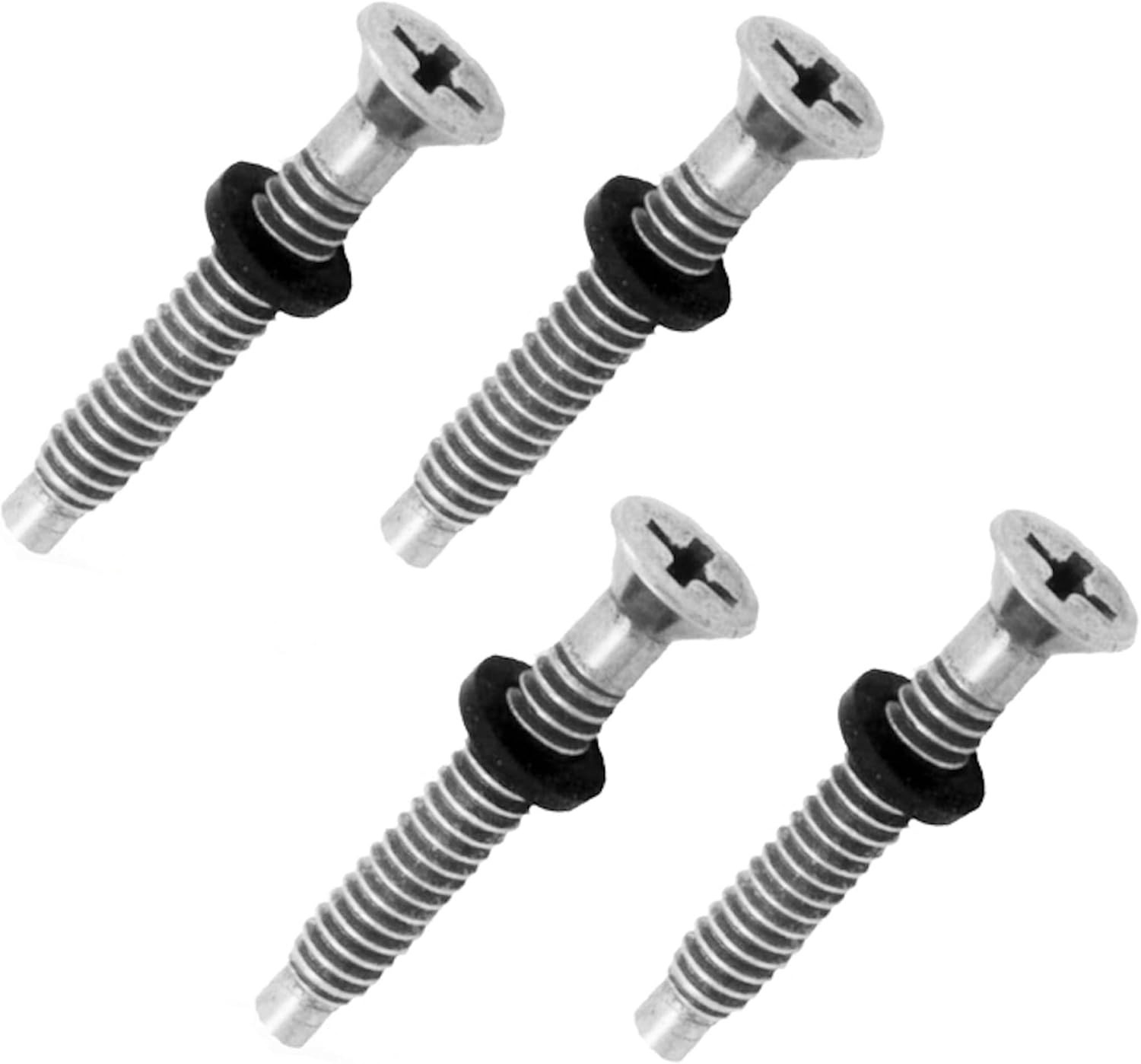 1-1/4" Stainless Steel Pool Light Screws for Pentair IntelliBrite & Amerlite gallery