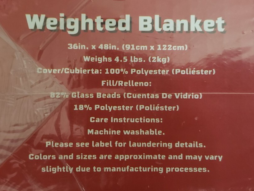 Marvel Spider-Man Soft Weighted Blanket 4.5 pounds 36x48 in. Spiderman New gallery