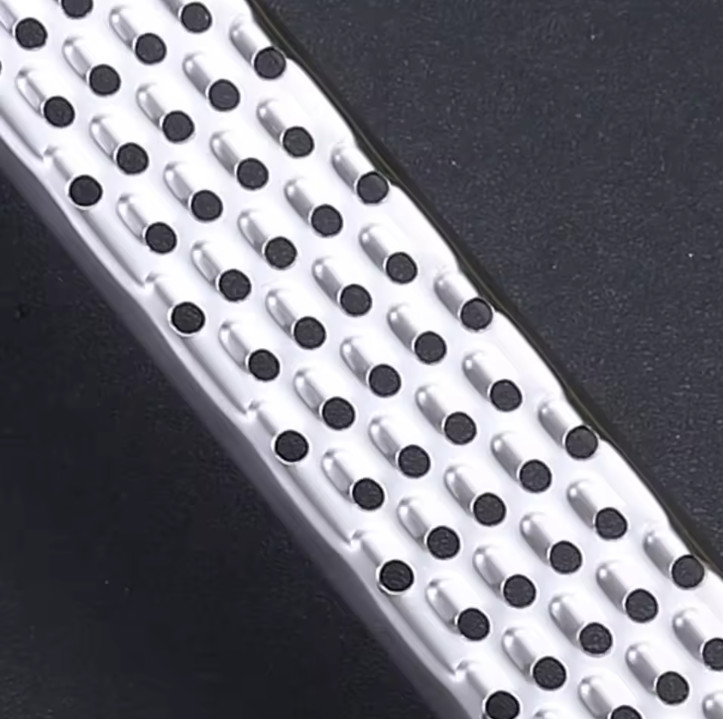 1pc Stainless Steel Long Grater Lemon Cheese Garlic Ginger Zester - NEW gallery