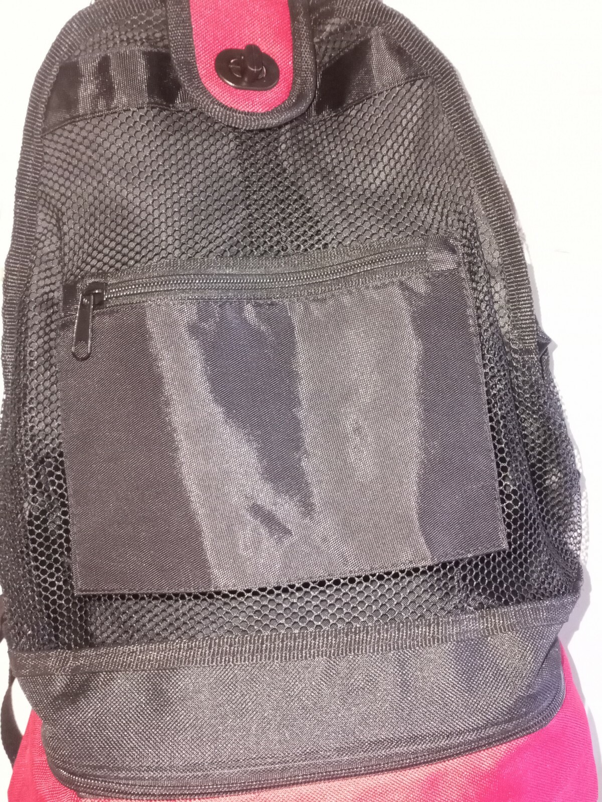 Black And Red Backpack - This Back Pack Is Brand New 3