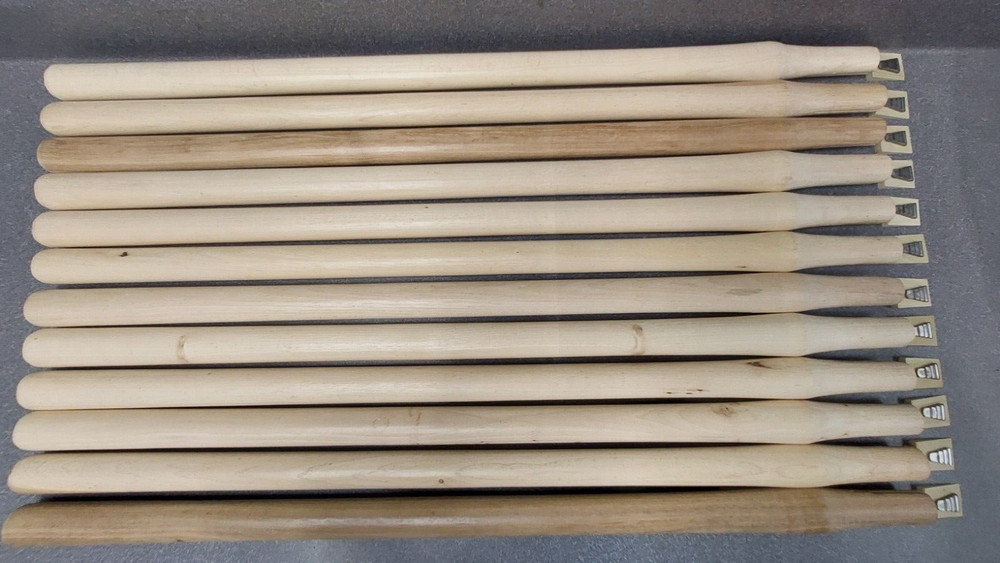 36" Sledge Hickory Replacement Handle (12 handles)