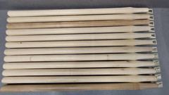 36″ Sledge Hickory Replacement Handle (12 handles)