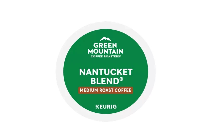 Green Mountain Nantucket Blend K Cup Pods Medium Roast Coffee 96ct gallery
