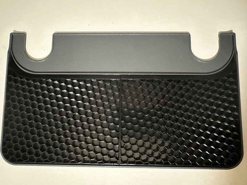 GE Opal 2.0 ice maker drip tray insert BLACK gallery