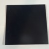 Interceramic Ceramic Floor Tile Black 12 X 12 SINGLE TILE Discontinued gallery
