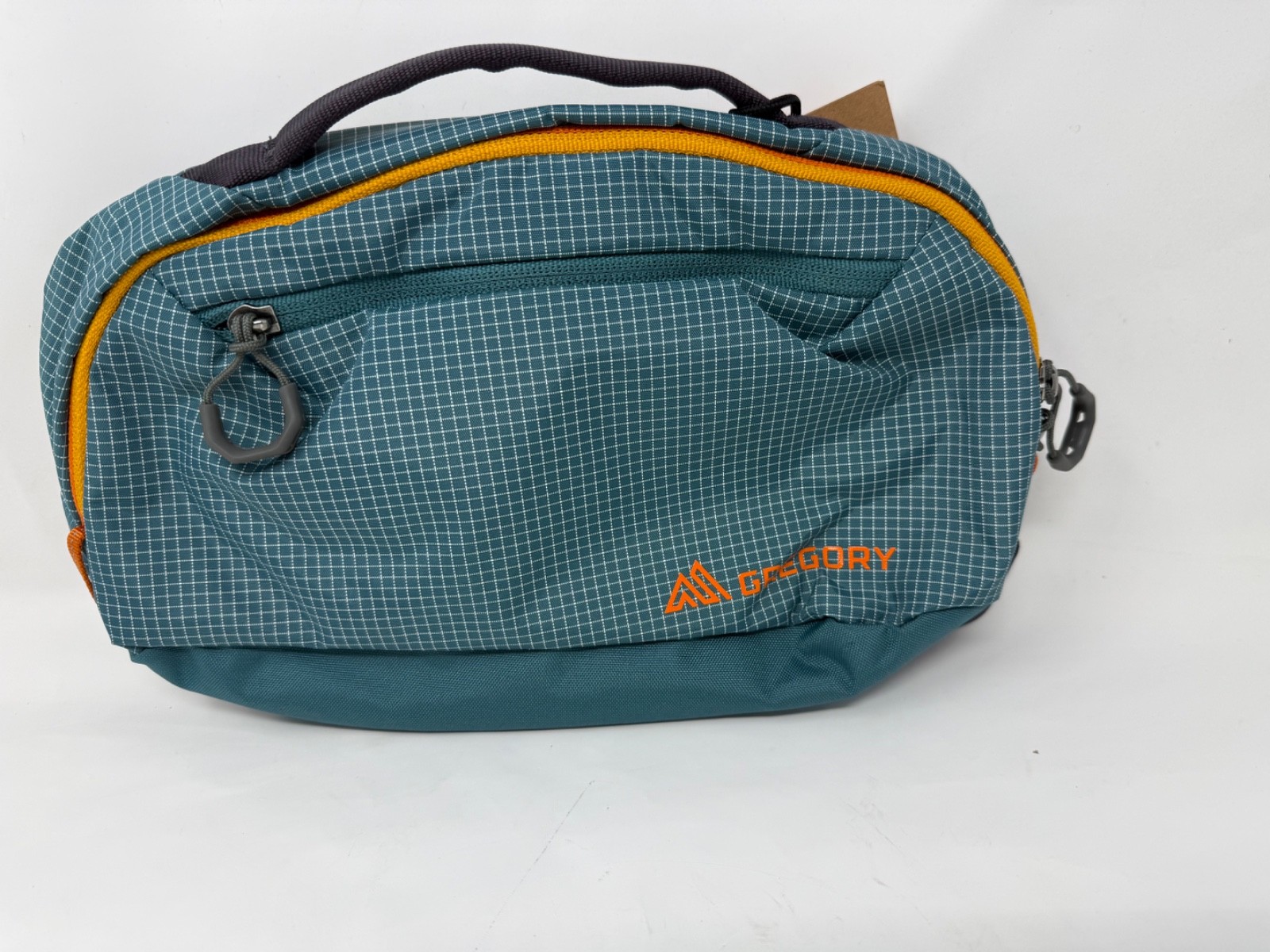 Gregory Nano Shoulder Bag Rio Blue  2