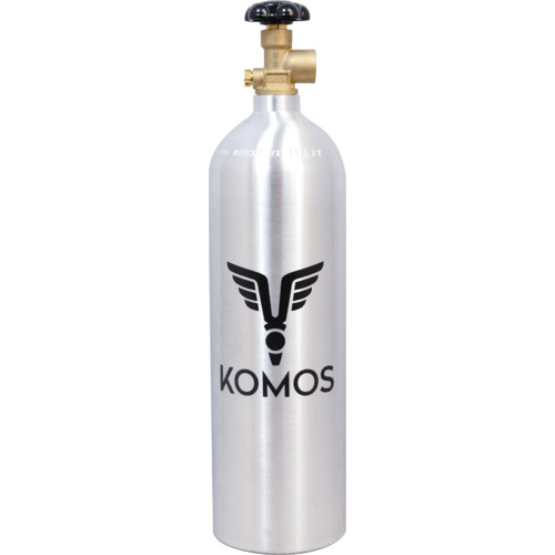 22 ft³ Nitrogen Tank | Argon Tank | Beer Gas Tank | Premium Aluminum | New | CGA gallery