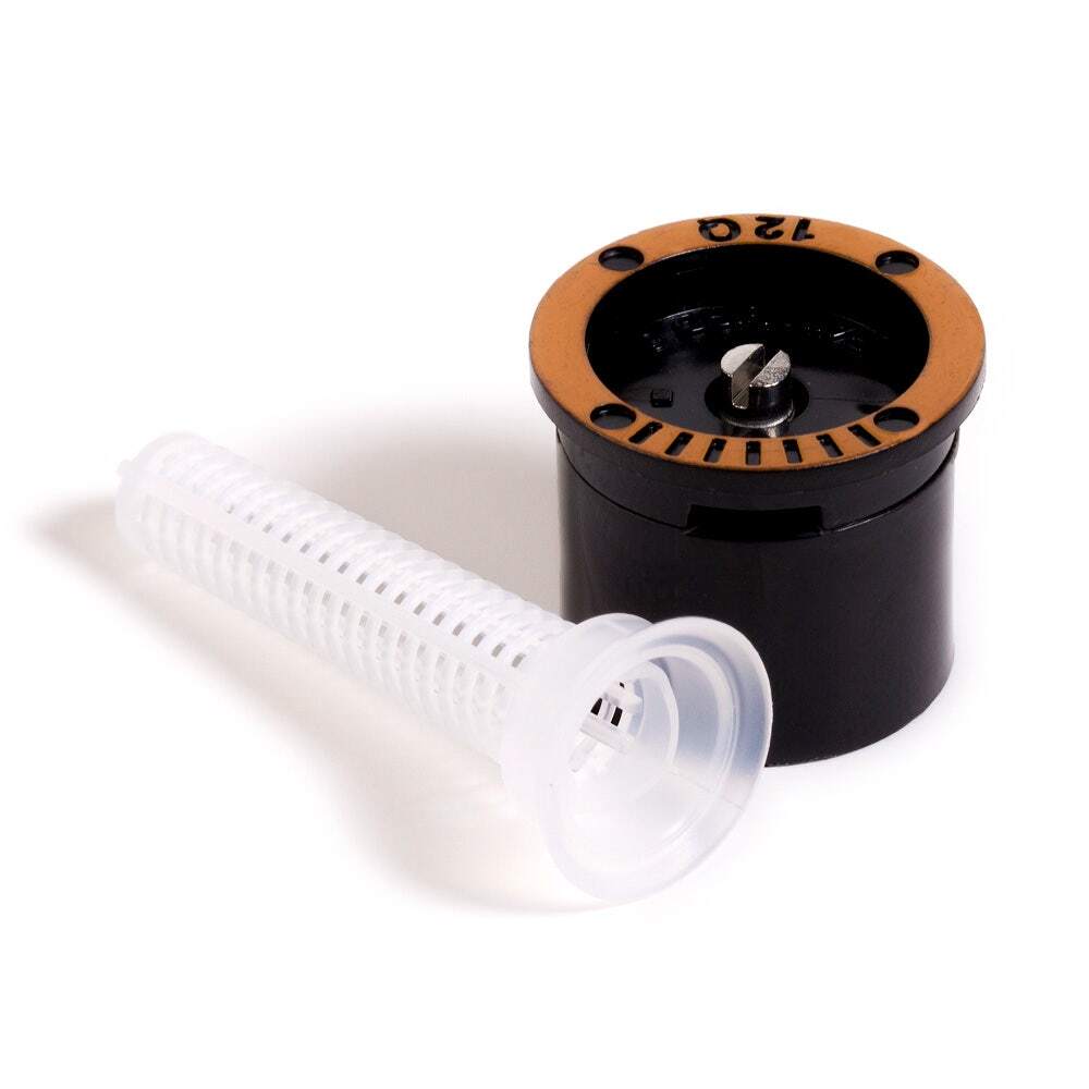 12Q Rain Bird MPR Nozzle w/ Screen | Quarter Circle 0-90 Degrees | 1, 3, 5,10 pk gallery