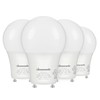 DEWENWILS GU24 LED Light Bulb Dimmable 2 Prong Light Bulbs, 5000K Daylight 9W gallery