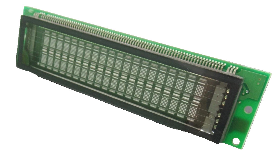GE Microwave LED Digitron Display WB27X10429 WB27X10431 WB27X10332 gallery