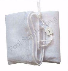 Fine Mesh Leaf Bag 16″x24″ for Pool Leaf Eater / Gulper/ Cather/ Master Vacuum