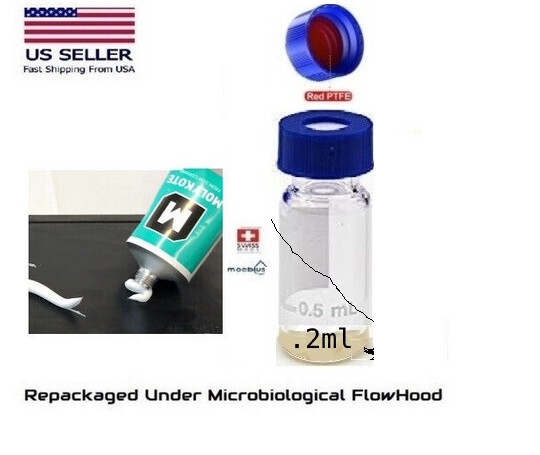 Molykote DX 0.2ml Watch and Clock Grease Ships Fast From USA. Also have Moebius gallery