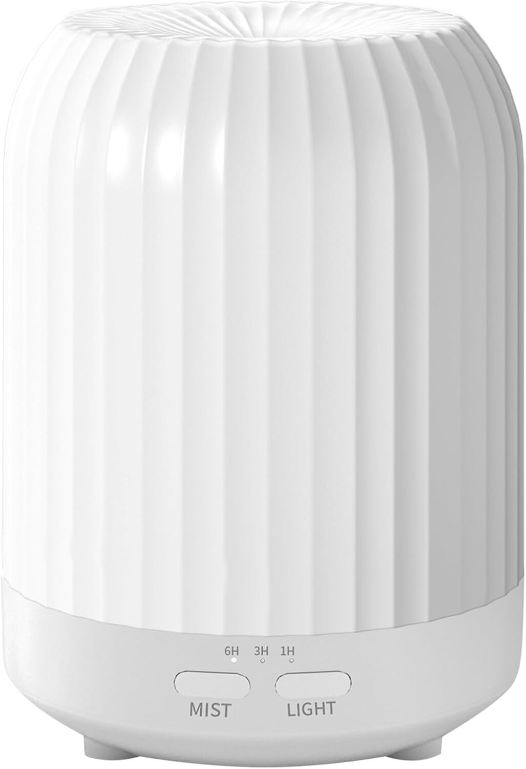 250ML Essential Oil Diffuser for Bedroom Quiet for Home w/ 7 LED Colors Timer US gallery