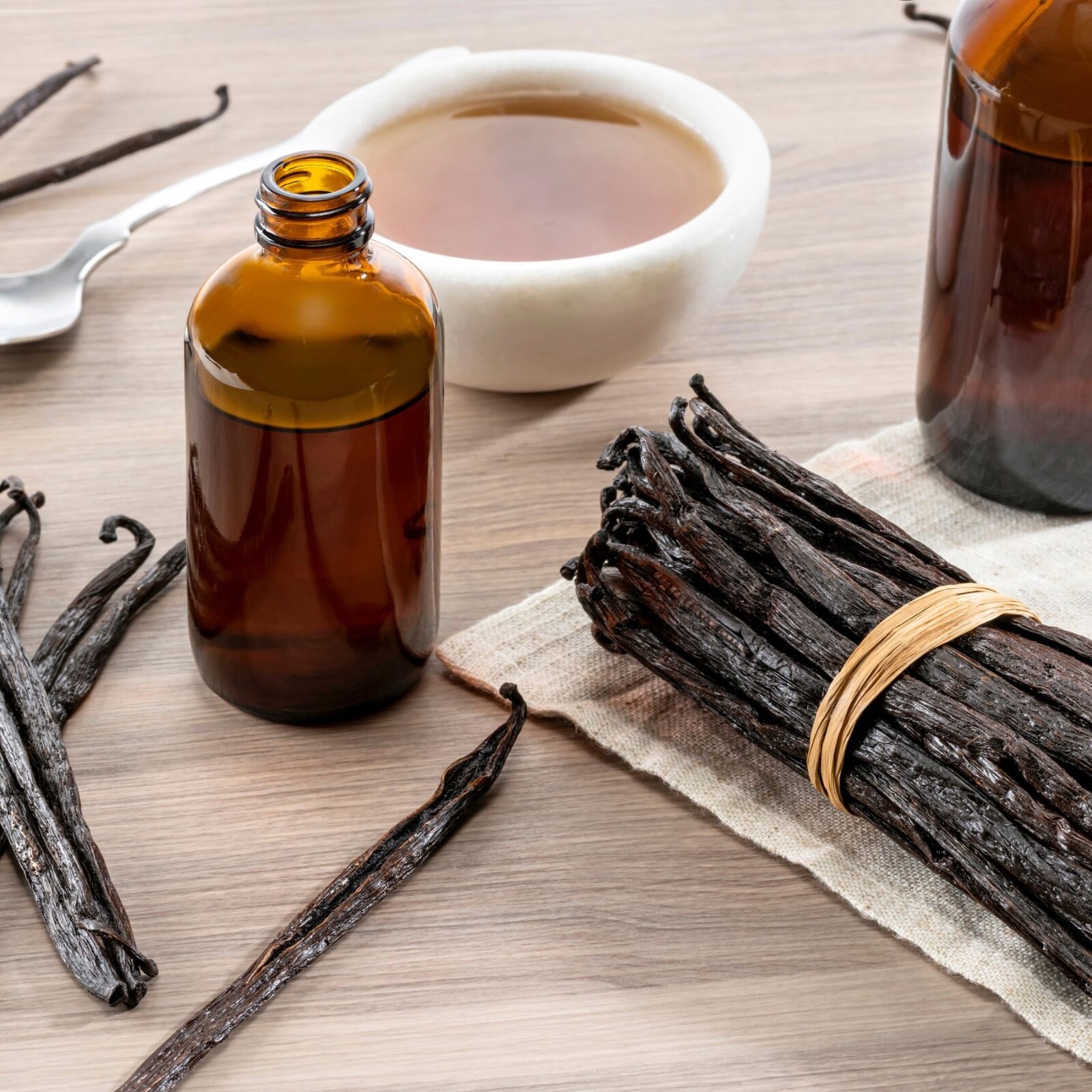 Gourmet Madagascar Vanilla Beans, Planifolia gallery
