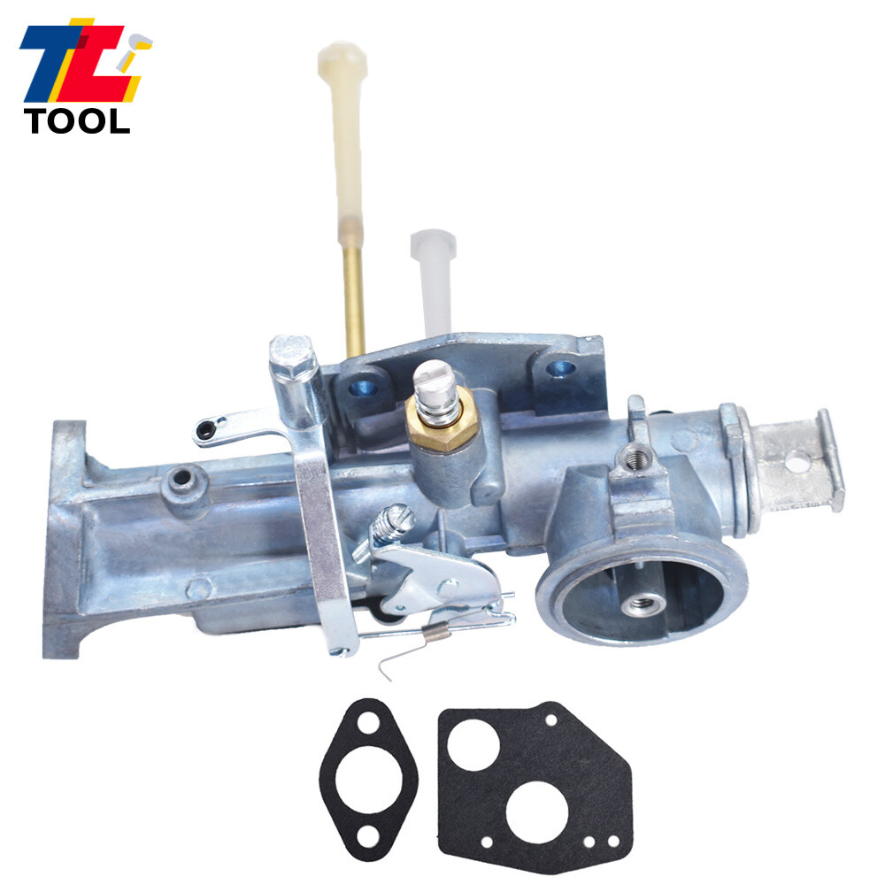 Carburetor Kit For 135200 130200 100200 Engine Mower 299437 297599 Carburetor gallery