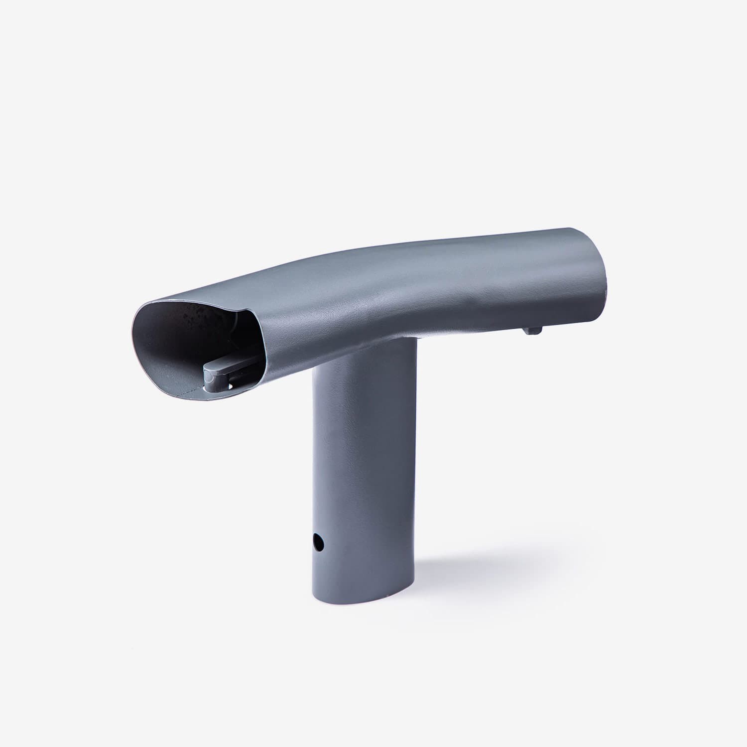 FUNSICLE EASY LINK T-JOINT FITS FUNSCILE OASIS 14 FT ABOVE GROUND POOL GRAY gallery