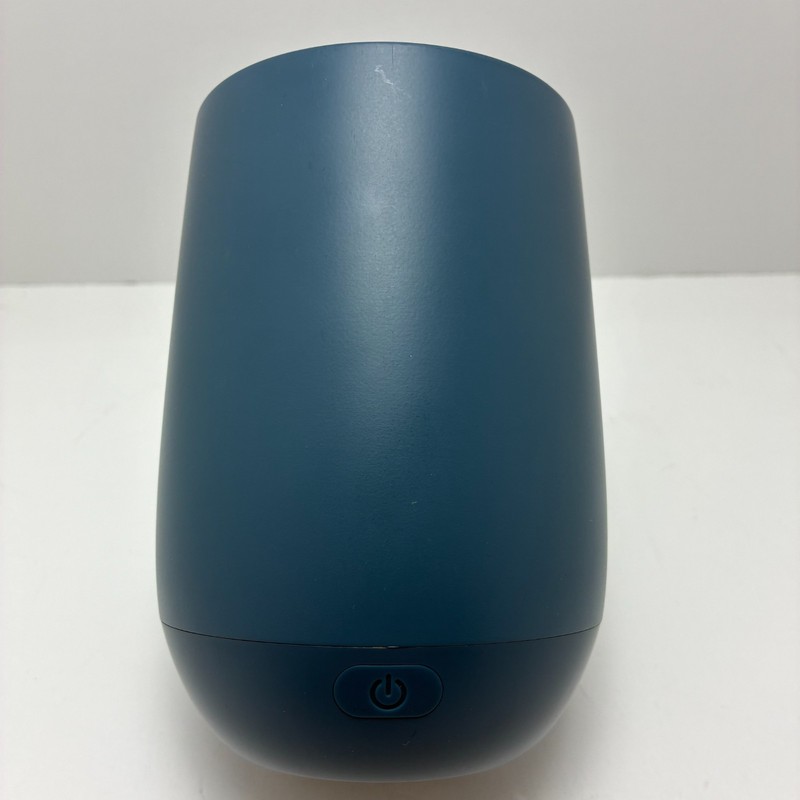Kepwam Temperature Control Smart Heated Coffee Mug w/ Charging Base Blue gallery