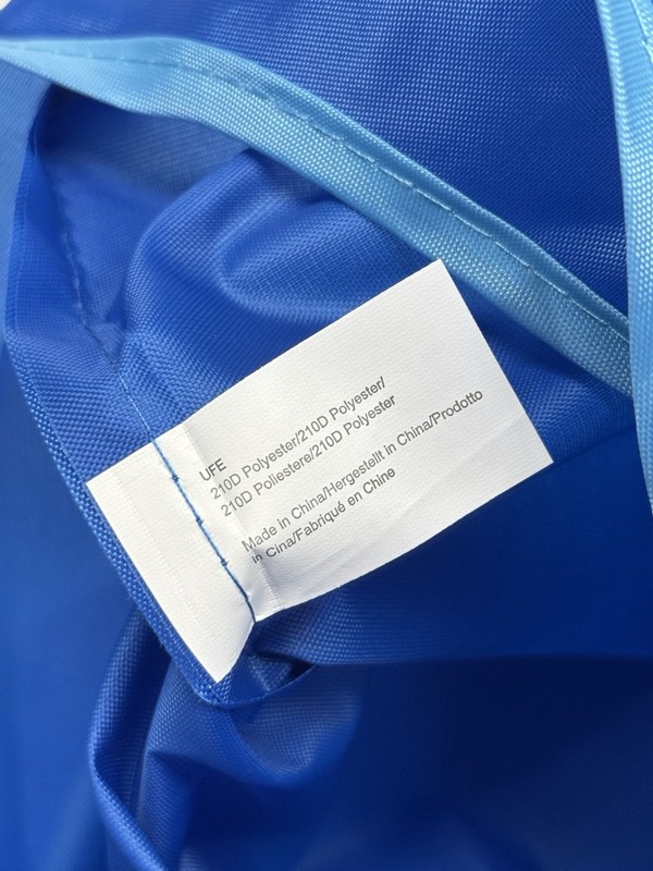 NEW Ford Vehicles Blue Polyester Tote Bag w/ Handles Reusable Promo Advertising gallery