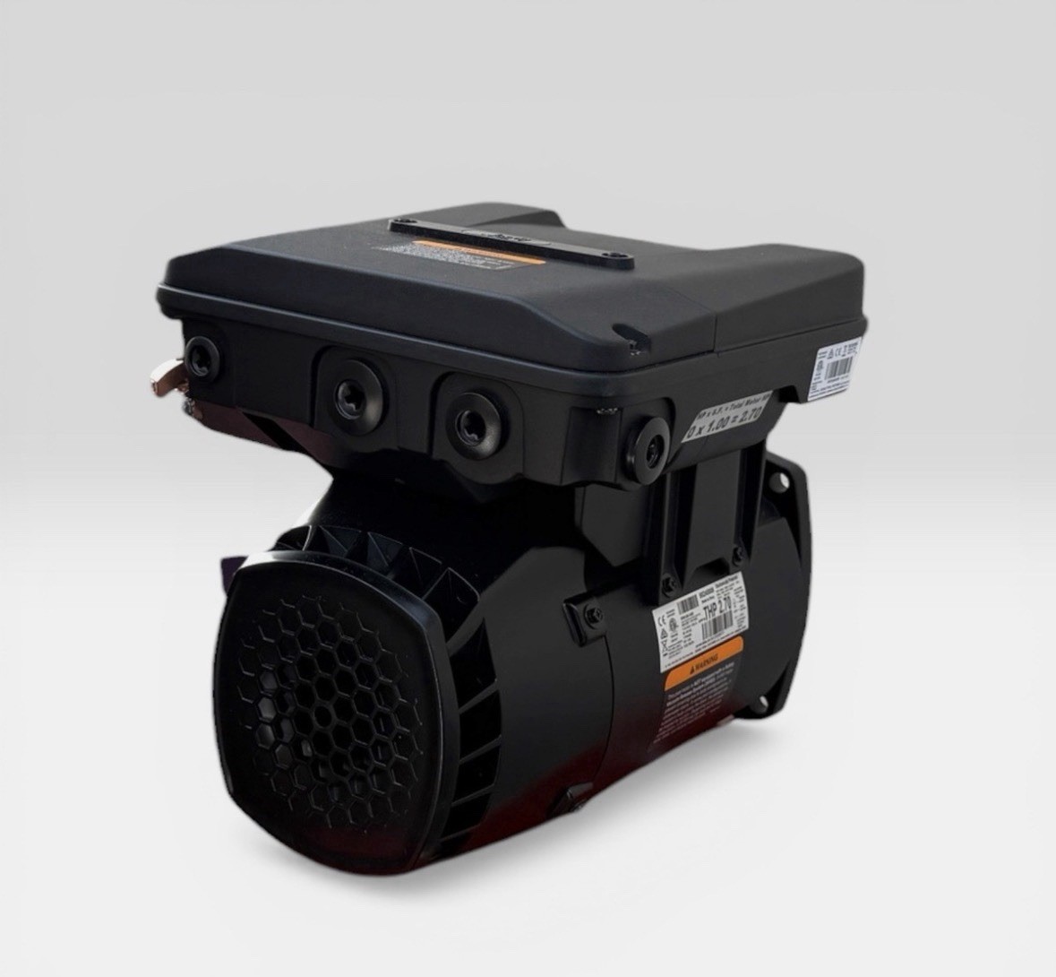 R0816800 JandyVariable Speed Motor for DV2A Models 2.7HP 115/230V gallery