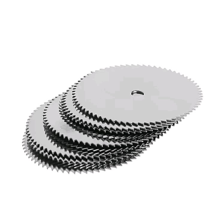 Premium SS Circular Saw Blade 16Pcs MINI Cutting Wheel Wood Dremel Rotary Tools gallery