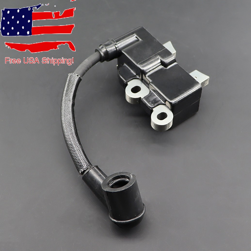 291337001 Ignition Coil For Ryobi RY251PH RY252CS RY253SS Trimmer Spark Plug gallery