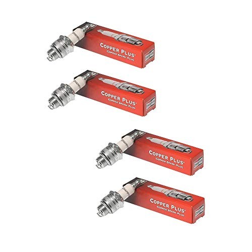 Champion Spark Plug 4 Pack for Craftsman # 71G RC12YC-4pk gallery