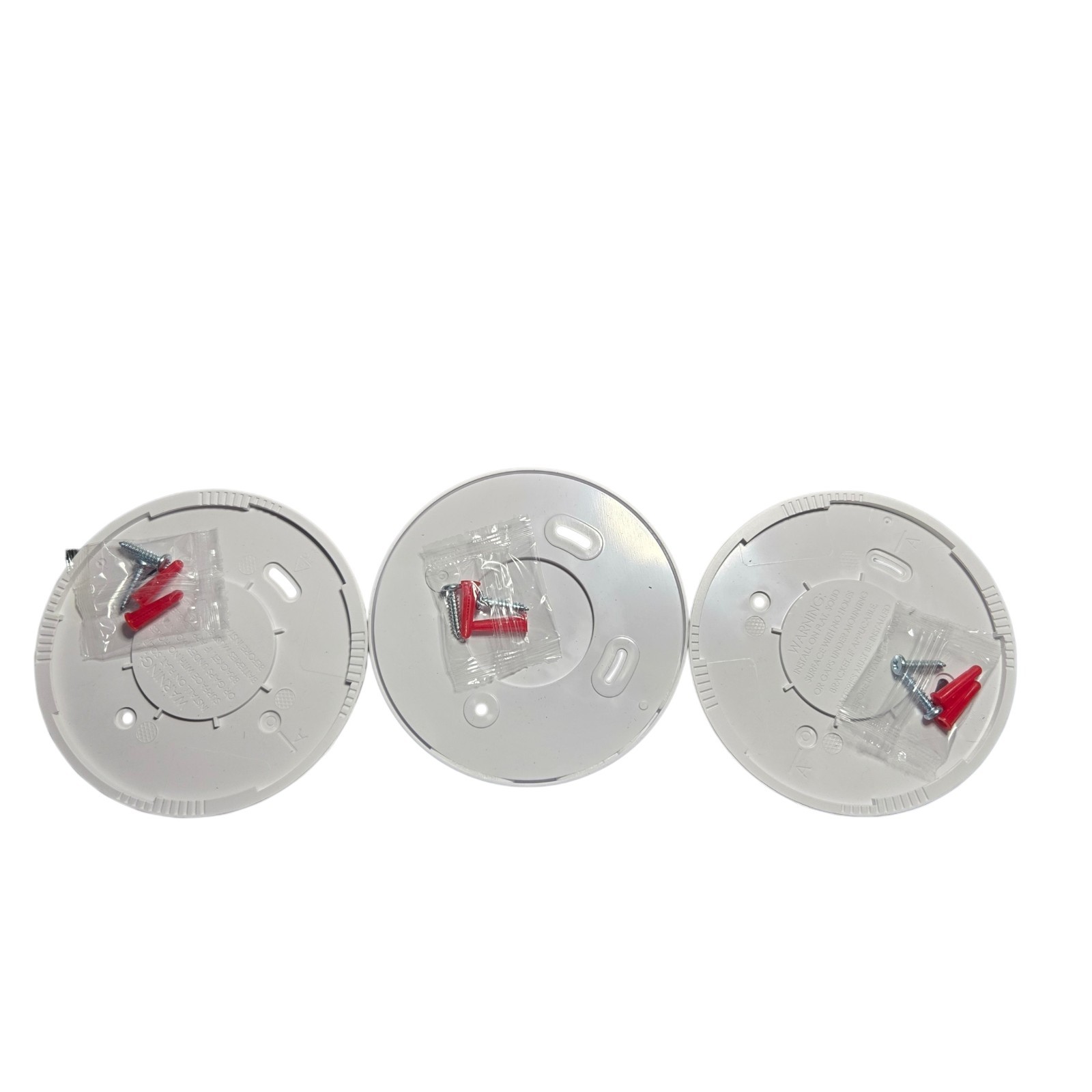 Kidde 30CUDR Smoke & CO Detector 3‑Pack AA Battery LED Status 85dB, Dec 2025 gallery