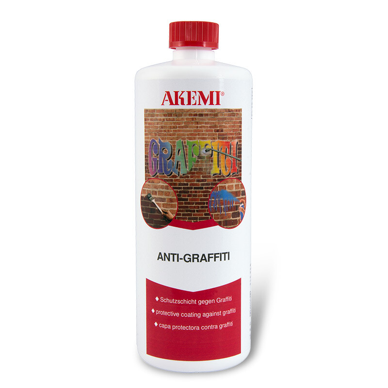 Akemi Anti-graffiti - 1 Liter gallery