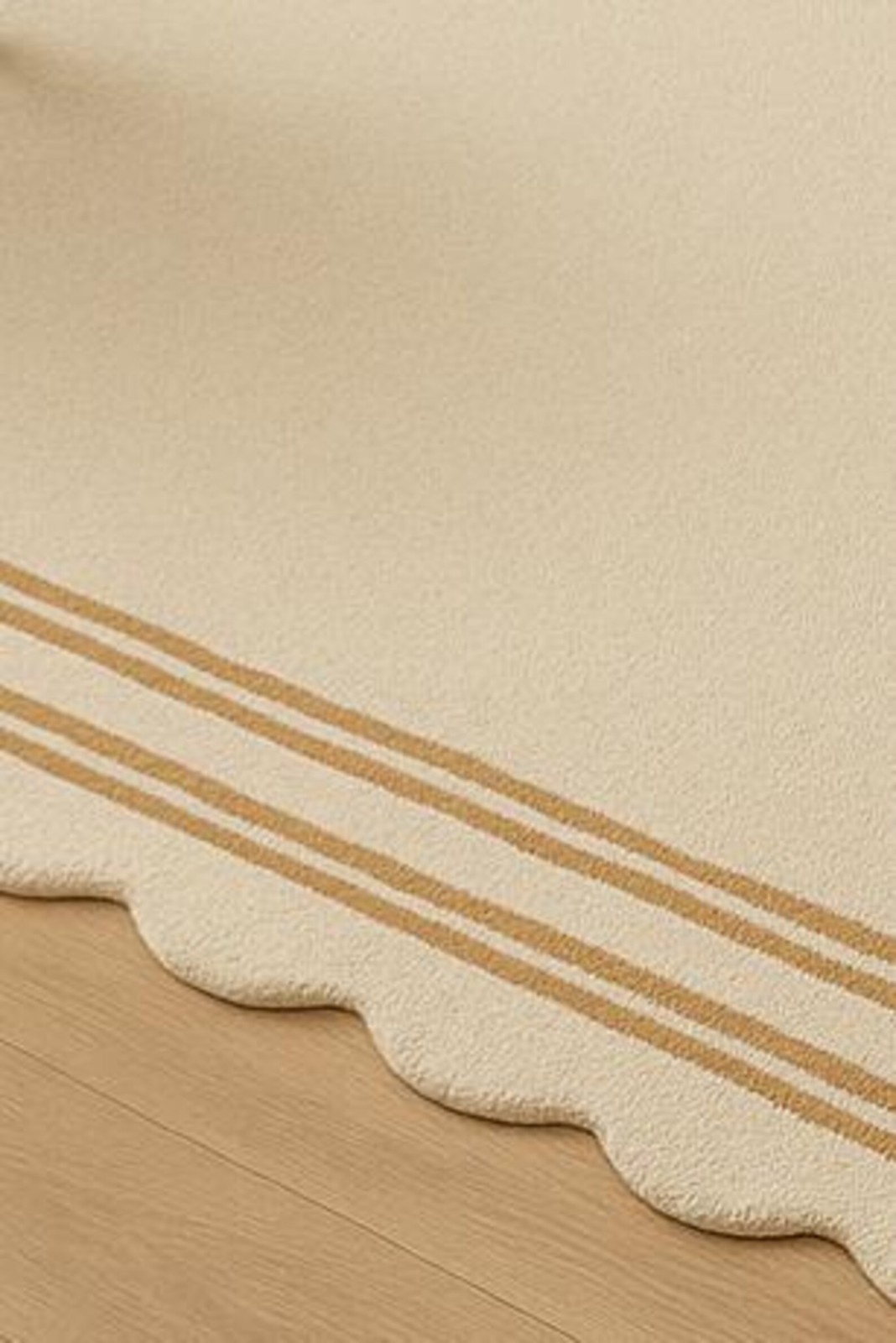 Handmade Rug | Irregular Rug | Wool Rugs | Living Room Rug | Tufted A354 gallery