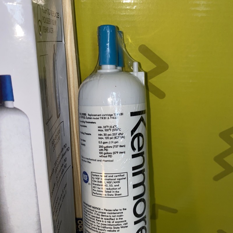 Kenmore Refrigerator Replacement Filter 4609083 NEW! Sealed gallery