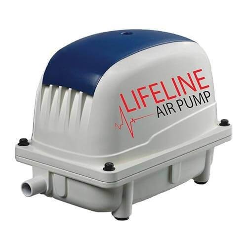 Anjon LifeLine LL-80 Linear Pond Air Pump gallery