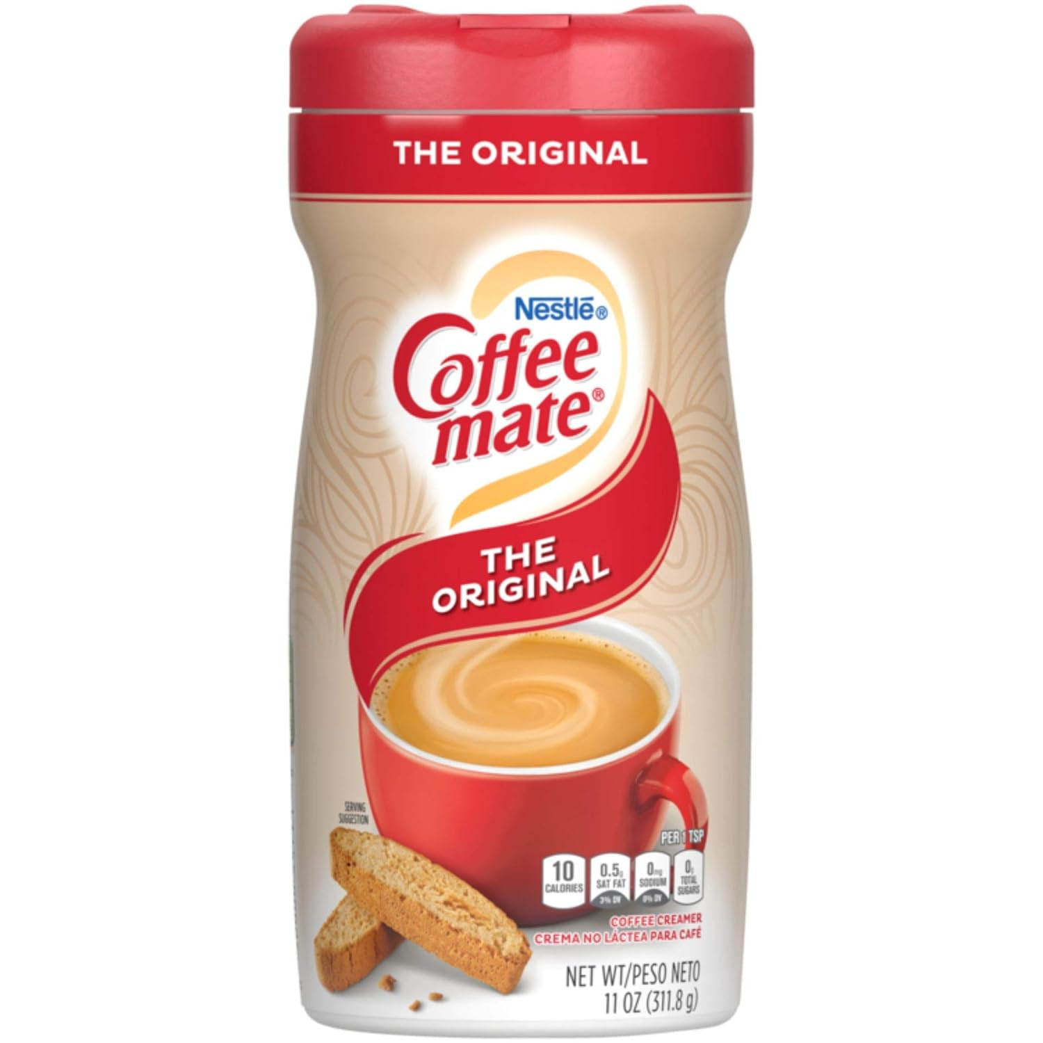 Coffee Creamer, Original, Powder Creamer, 11 Ounces gallery