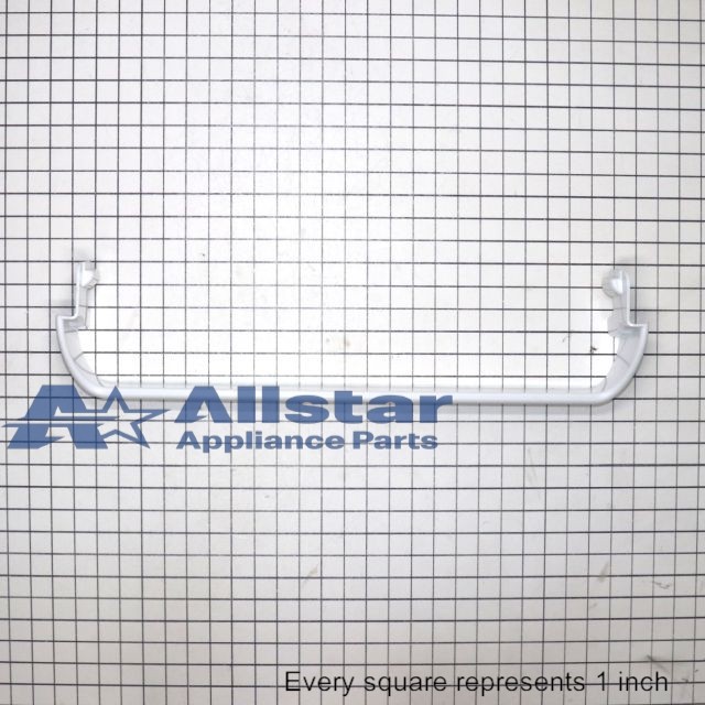 Frigidaire Refrigerator Shelf Retainer Bar 240534701 gallery