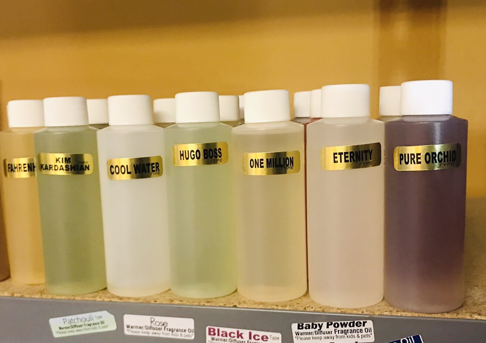 Fragrance Oil for Burners & Diffusers Home Scent 2oz FREE SHIP gallery