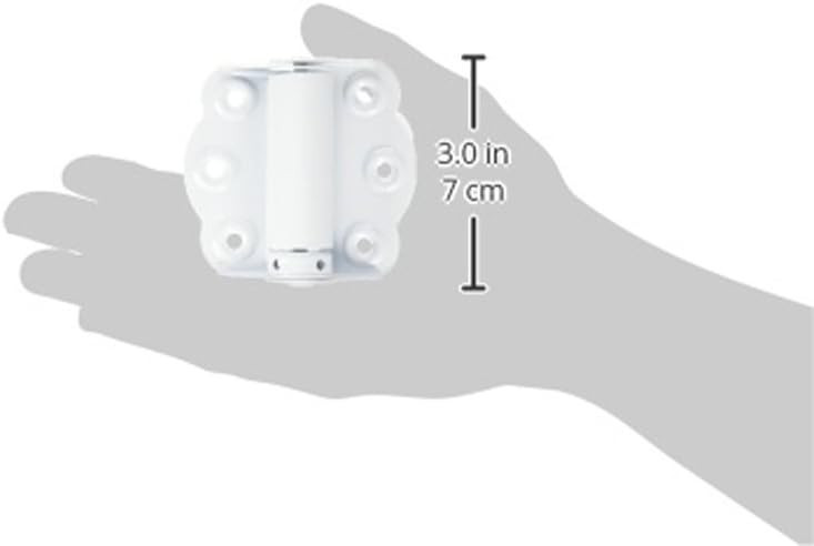 Adjustable Spring Loaded Door Hinges Set Of Two For Storm And Screen Doors gallery