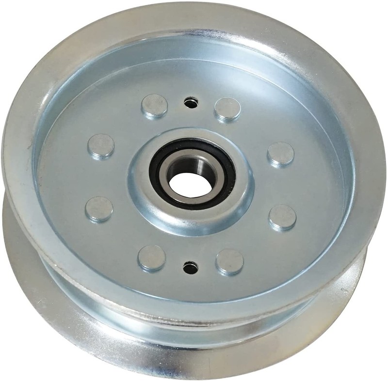 Complete 46" Spindle Pulley Belt Kit For MTD Craftsman T1500 T1600 T1700 T1900 gallery