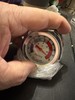 2x Pecula Refrigerator Thermometer -30-30°C/-20-80°F Classic Frdg 3" Dial w/ship gallery