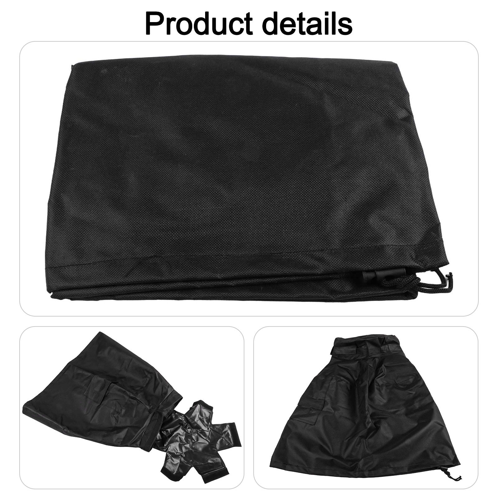 Weatherproof Design Propane Tank Protective Cover For Long Lasting Use New gallery