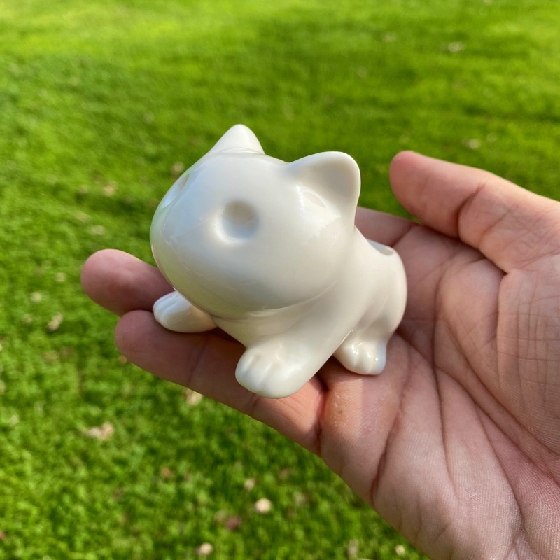 Bulbasaur Planter br (Includes Drainage Hole For Non Air Plants) gallery