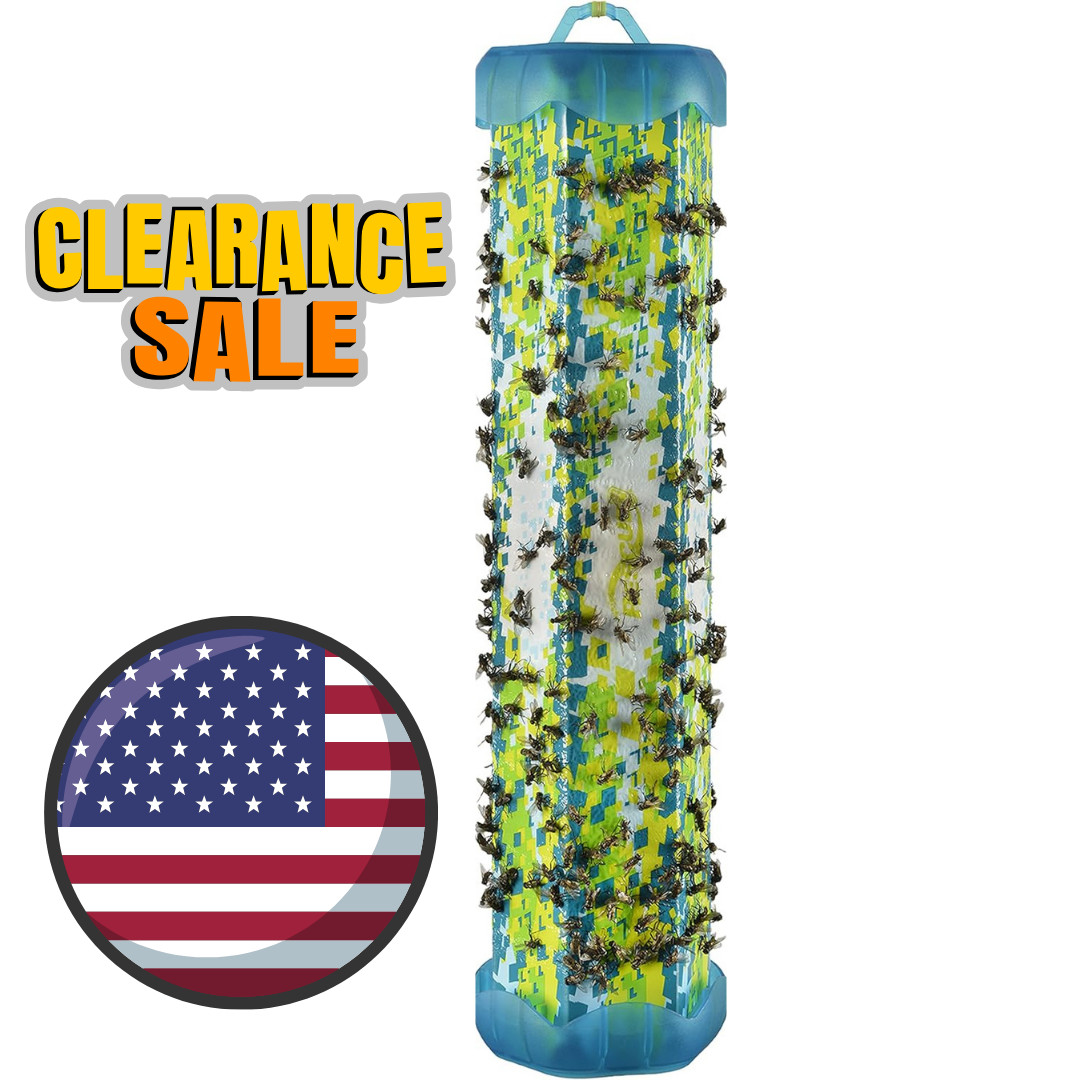 Fly TrapStik – Indoor Hanging Fly Trap gallery