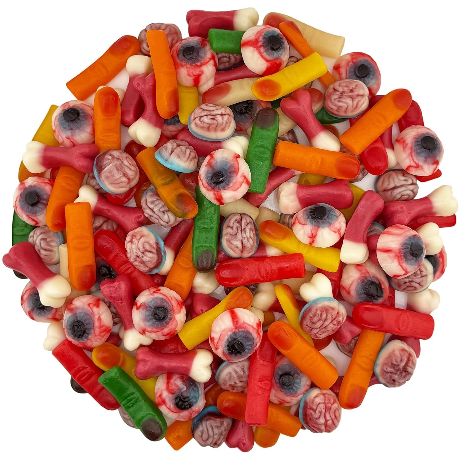 FirstChoiceCandy Halloween Gummy Missing Body Parts gallery