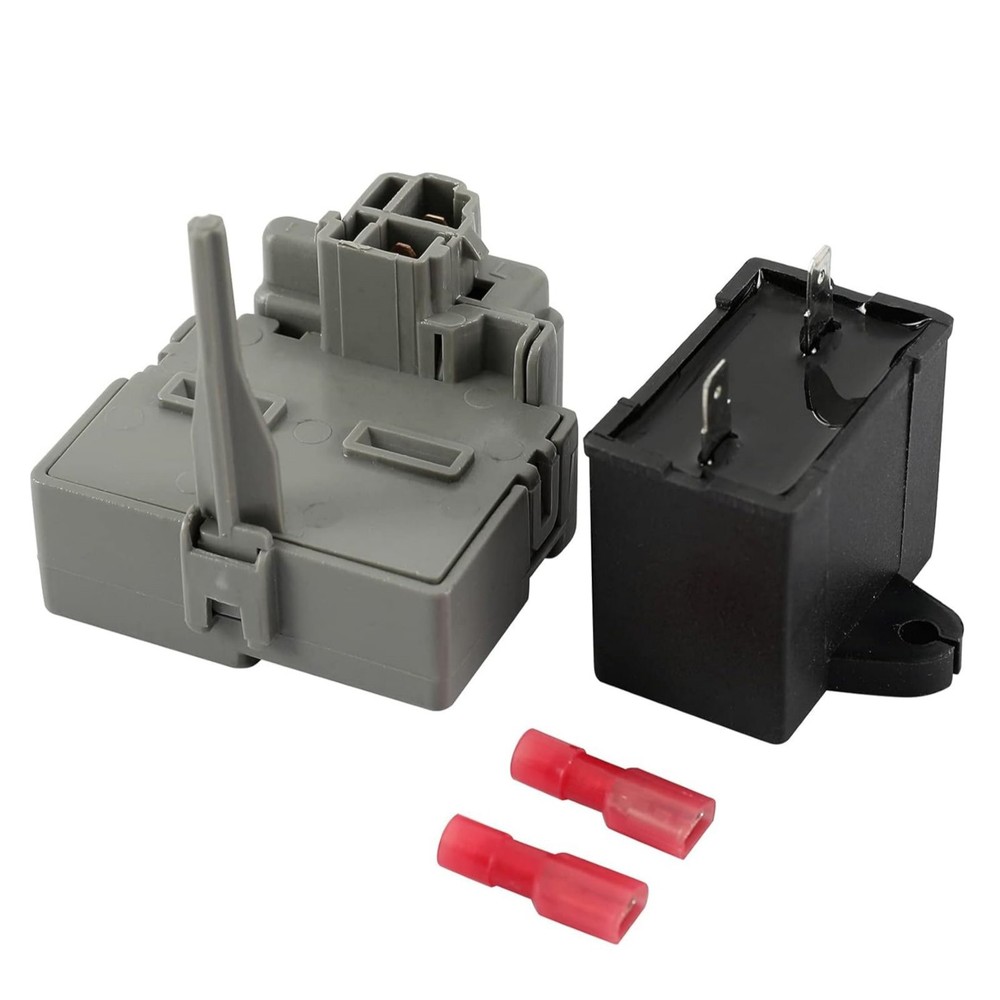 2319792 Refrigerator Compressor Start Device Run Capacitor For Whirlpool 1PCS