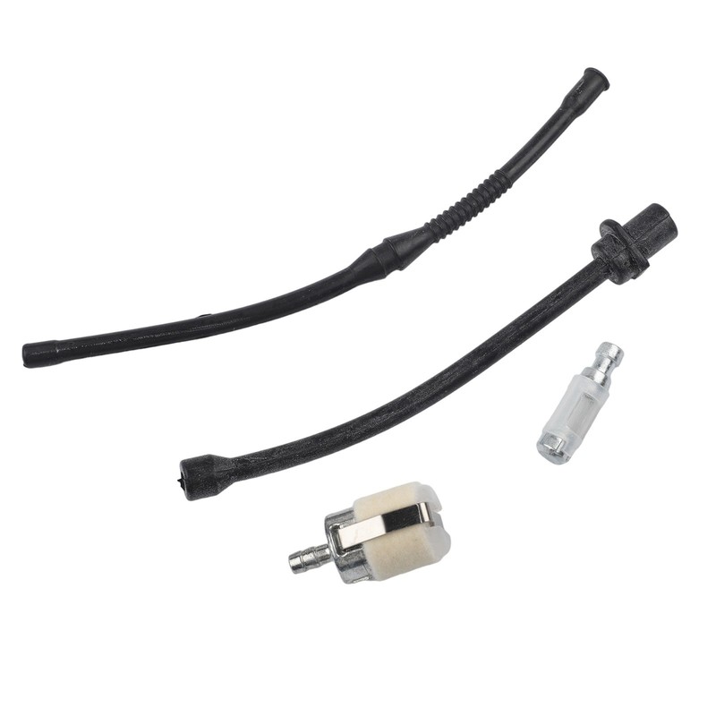 Highly Efficient Fuel Pipe Oil Pipe & Filters for Chinese Chainsaw 52cc 58cc gallery